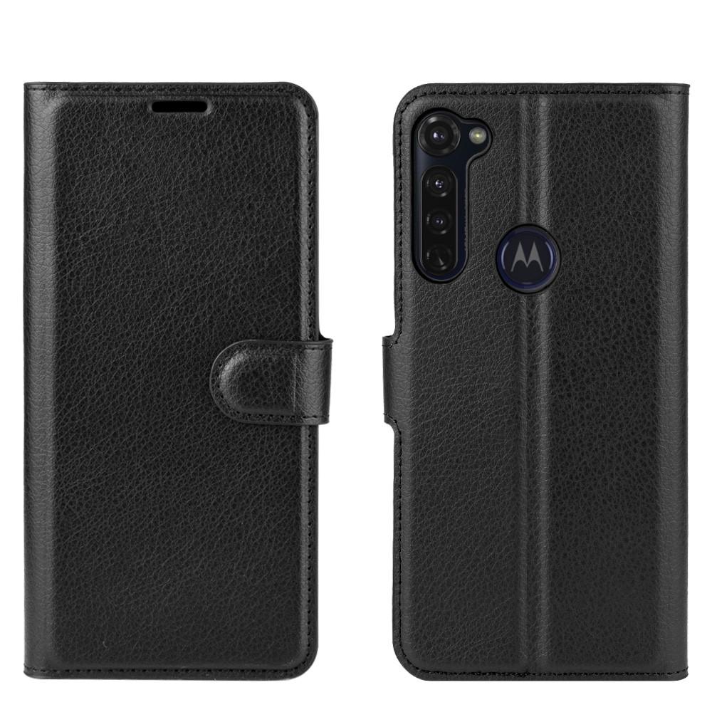 Funda cartera Motorola Moto G Pro Negro