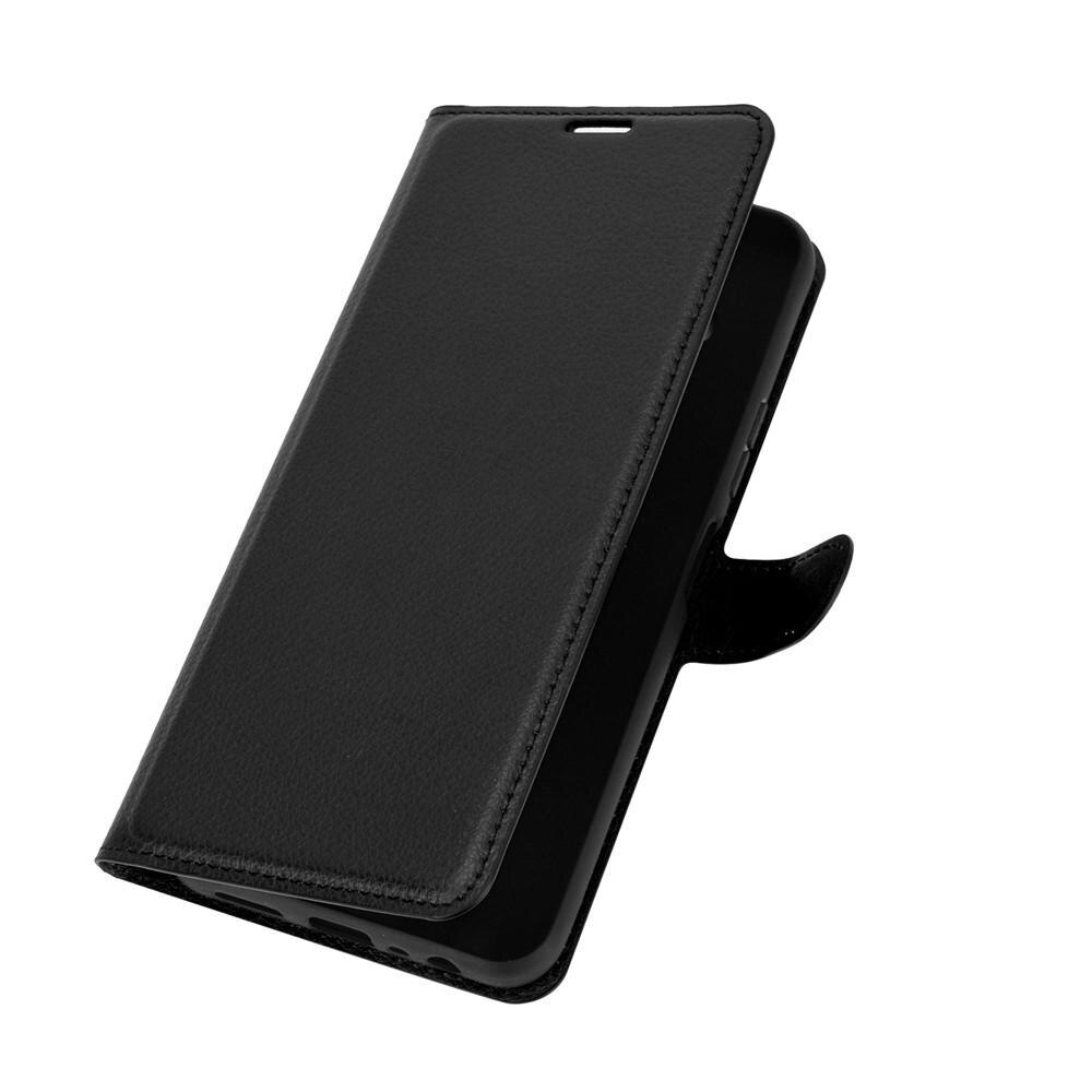 Funda cartera Nokia 8.3 Negro