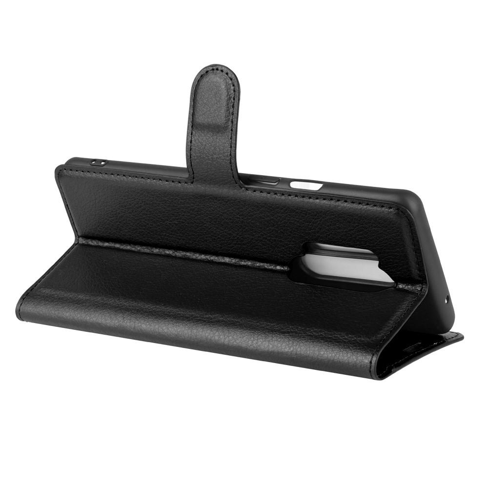 Funda cartera  OnePlus 8 Pro Negro
