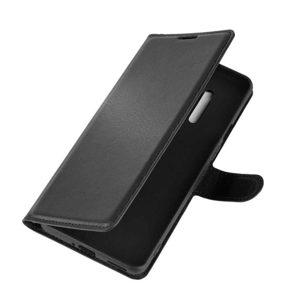 Funda cartera  OnePlus 8 Pro Negro