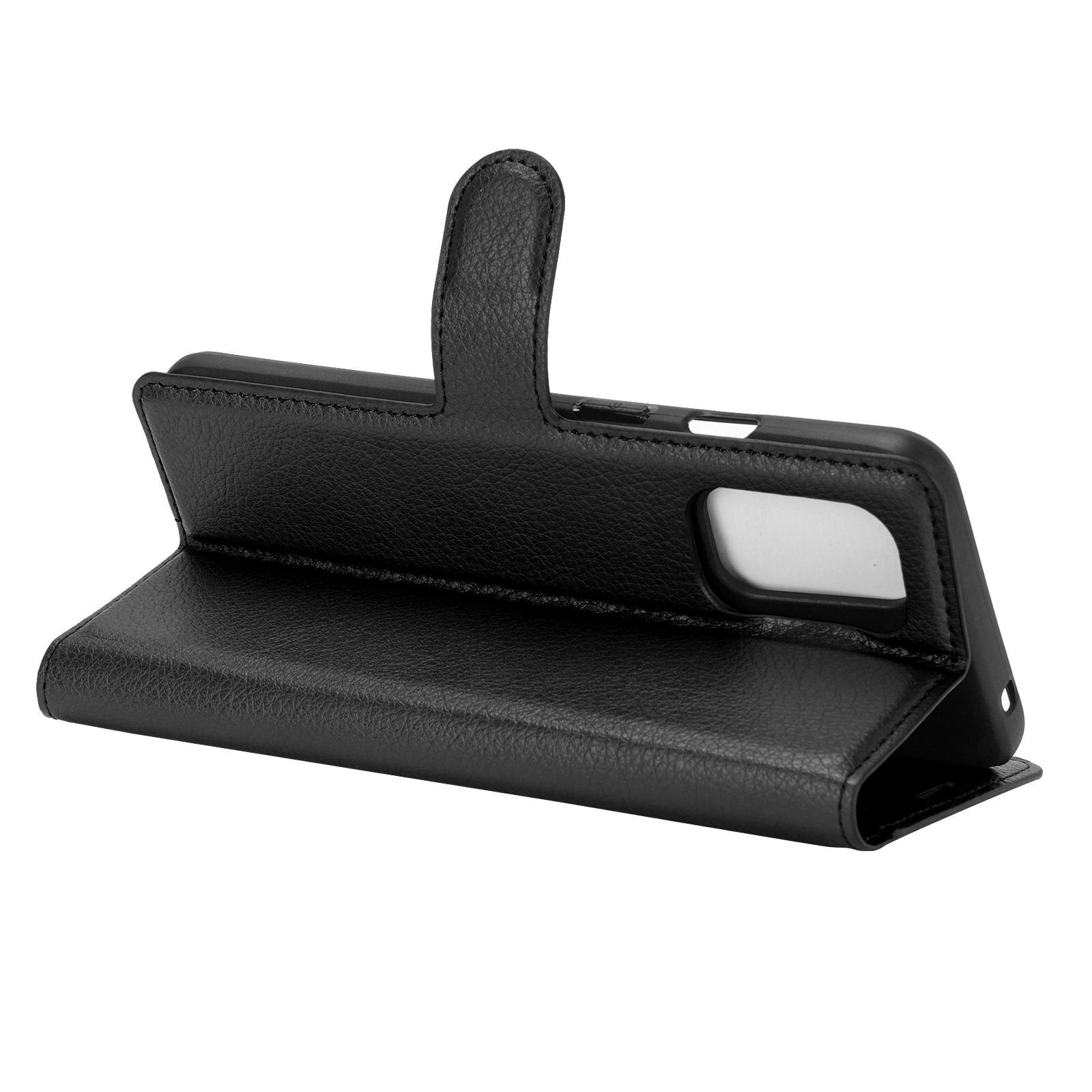 Funda cartera  OnePlus 8T Negro