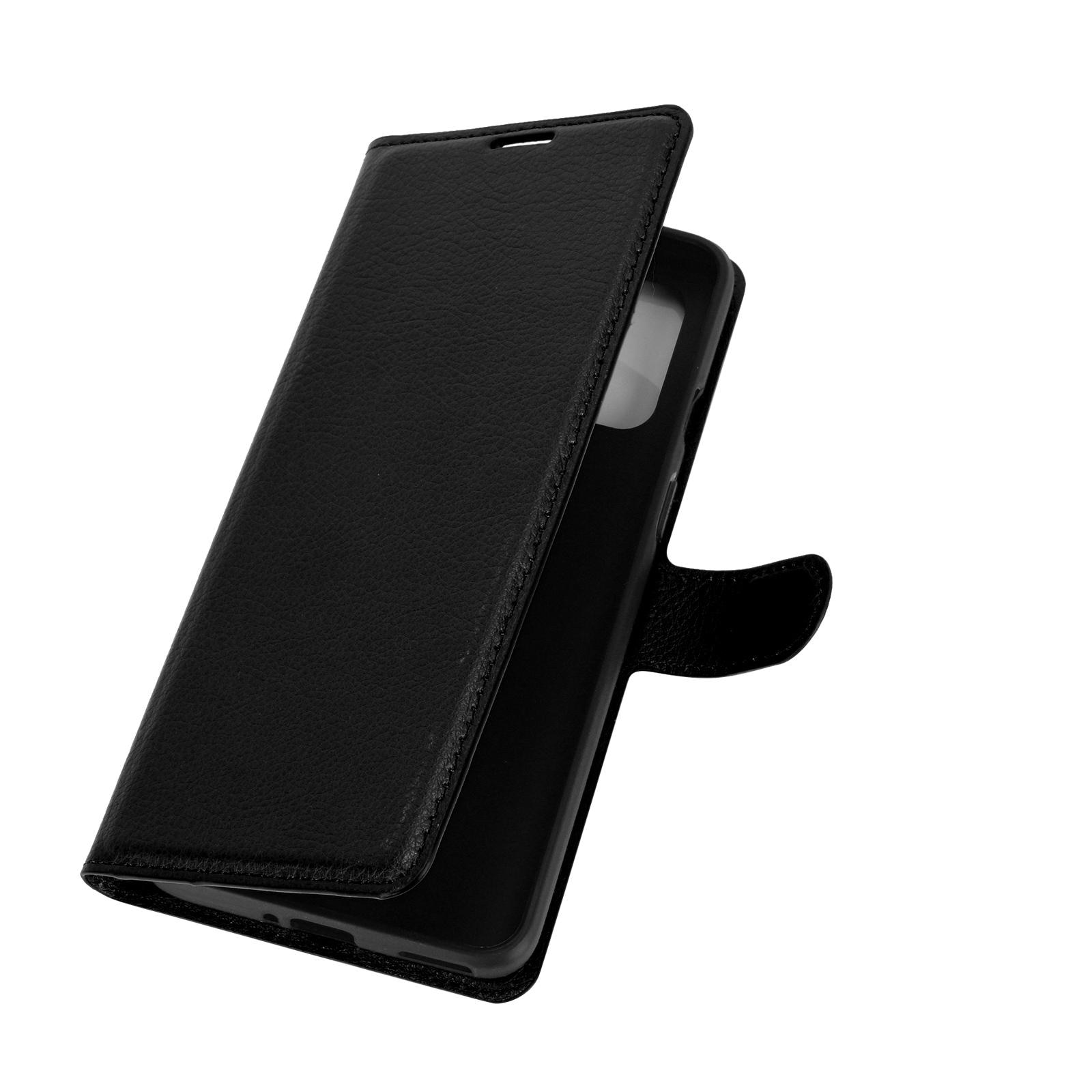 Funda cartera OnePlus 8T Negro