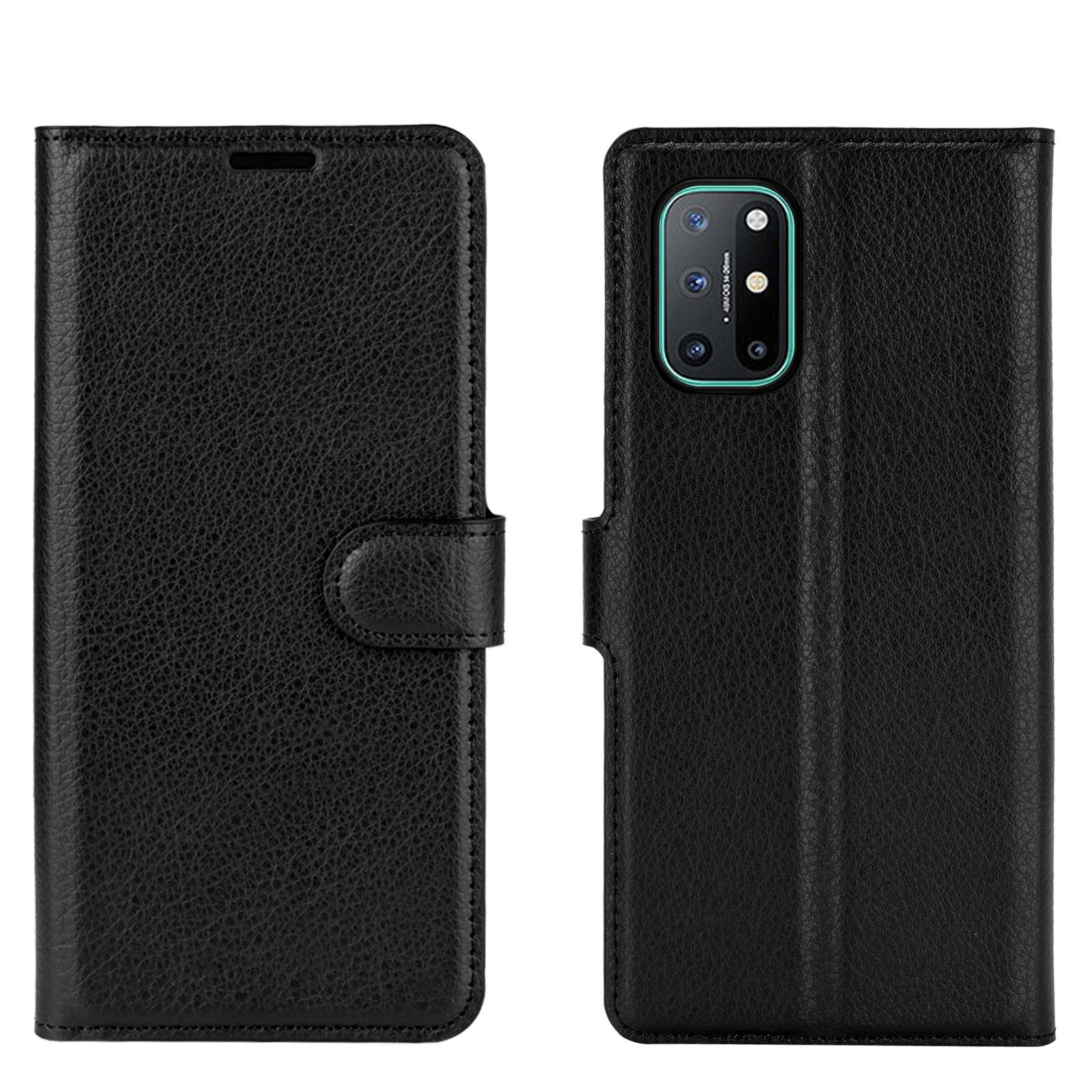 Funda cartera  OnePlus 8T Negro