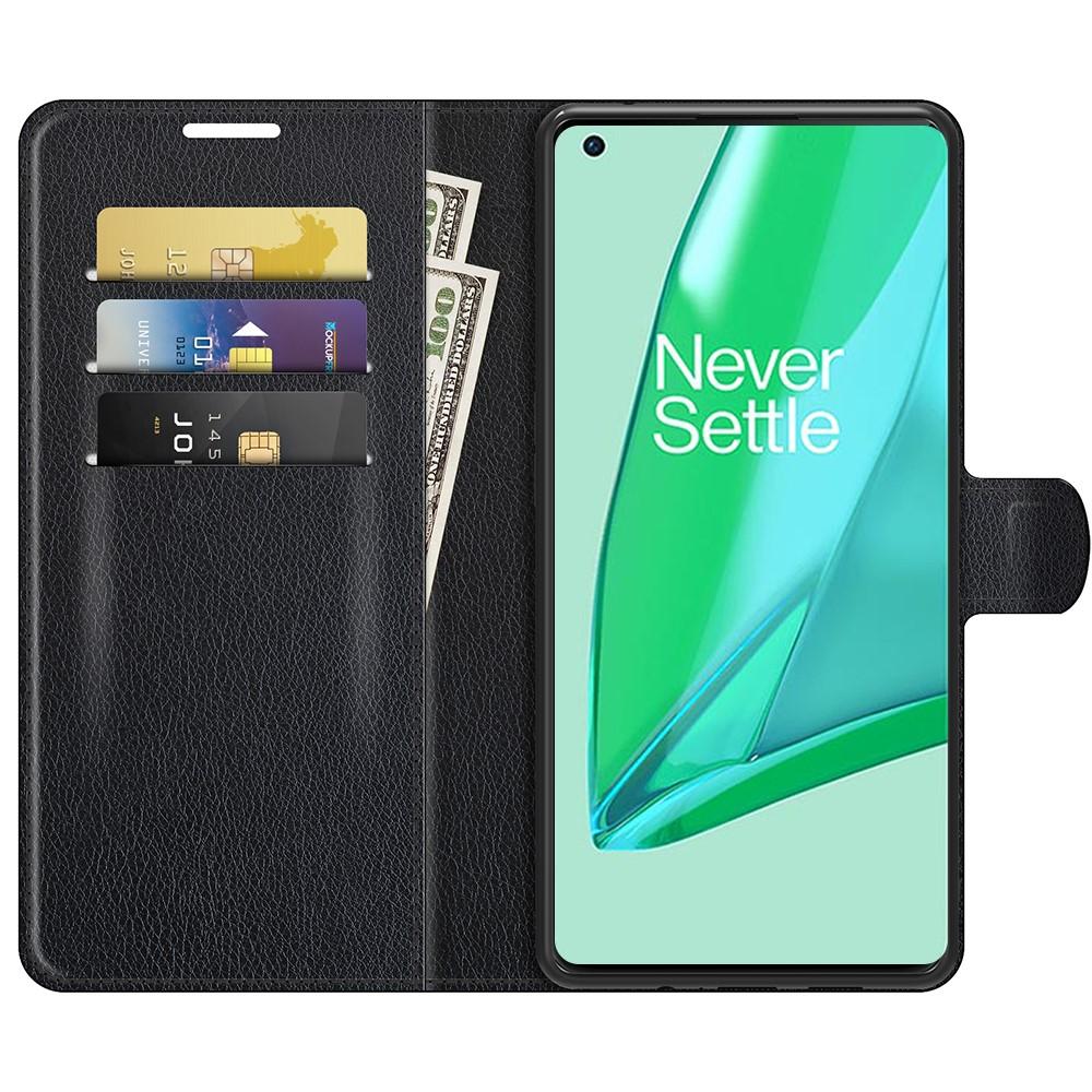 Funda cartera  OnePlus 9 Pro Negro