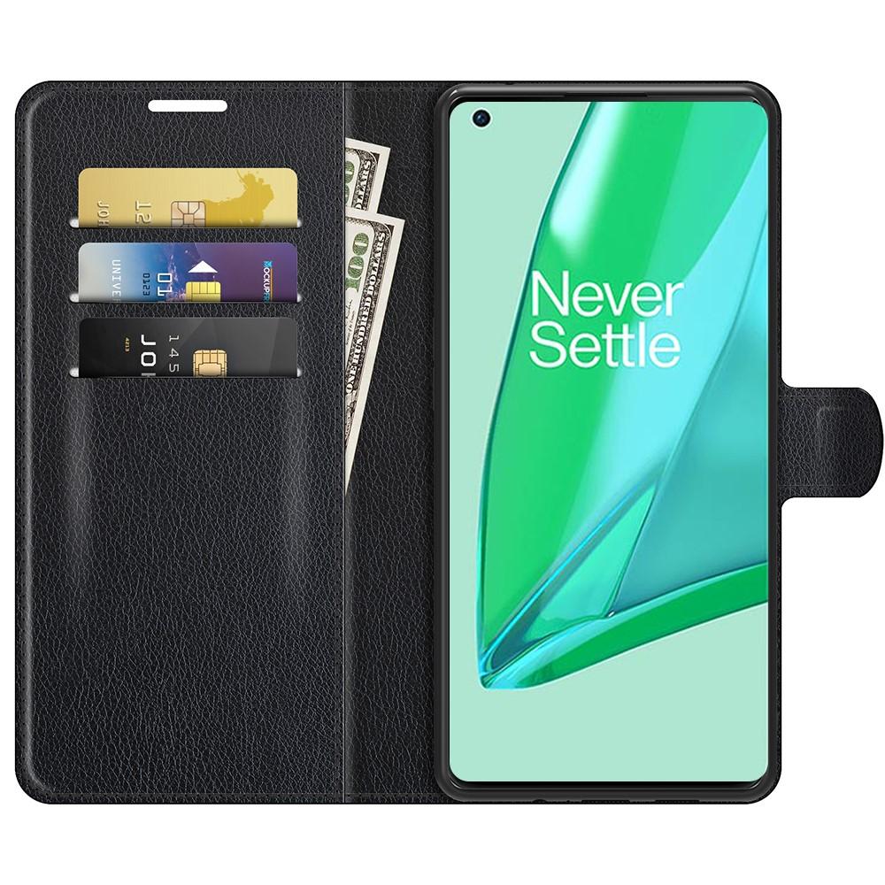 Funda cartera OnePlus 9 Pro Negro