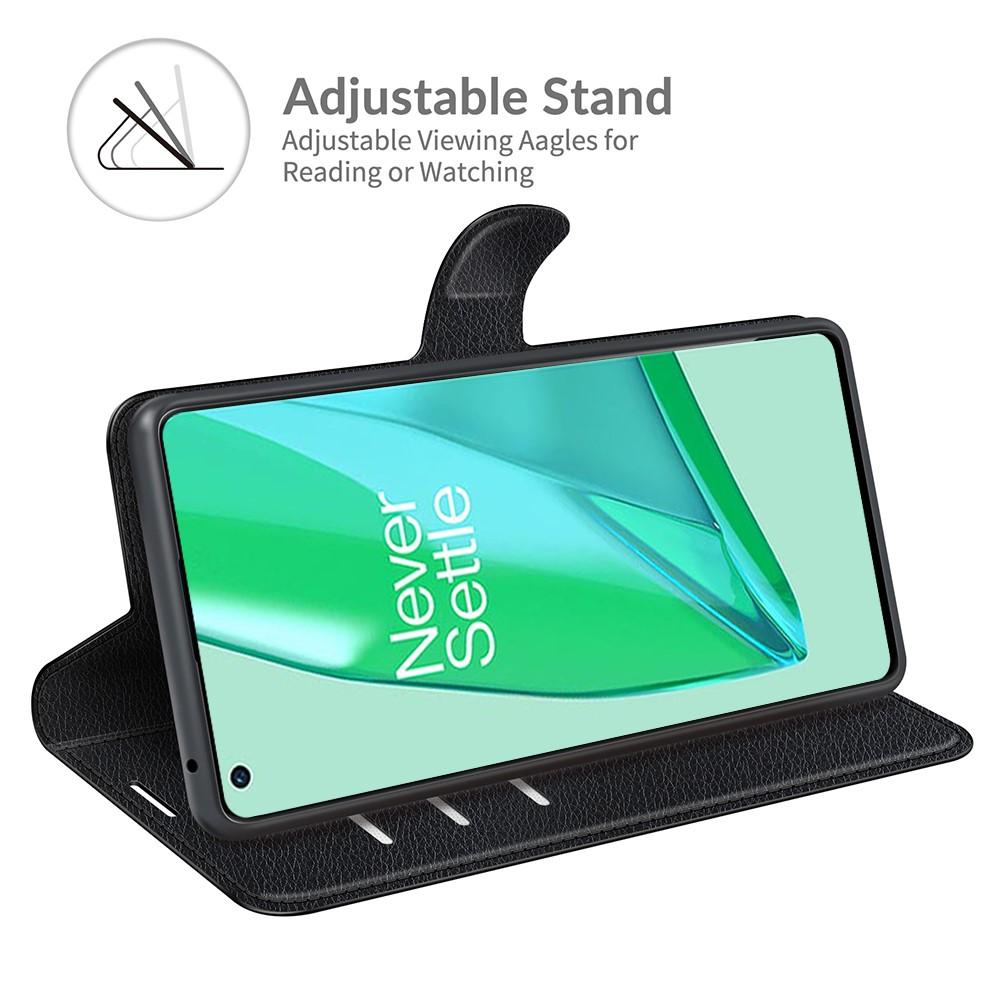 Funda cartera  OnePlus 9 Pro Negro