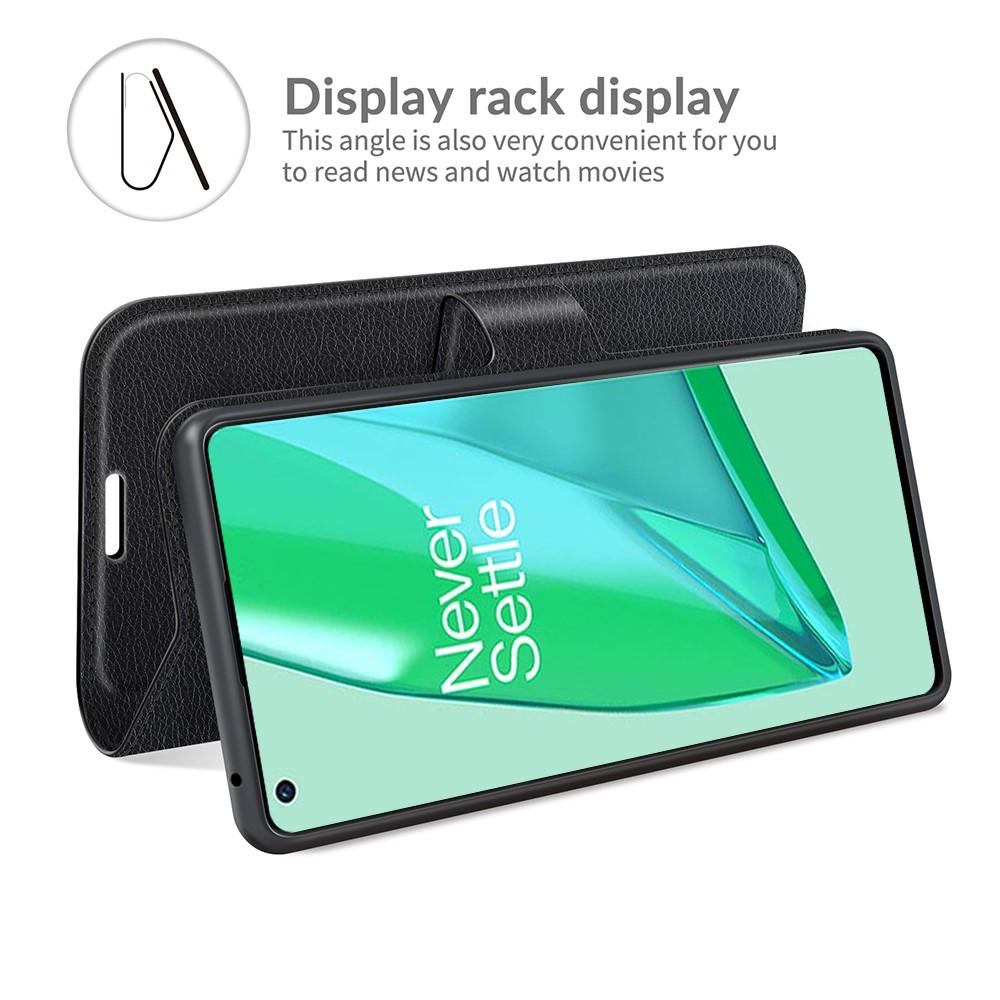 Funda cartera  OnePlus 9 Pro Negro