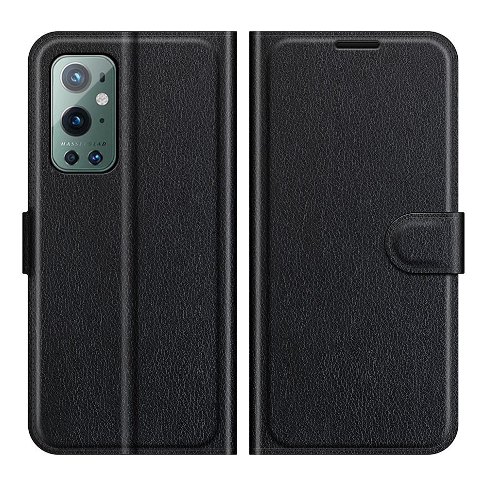 Funda cartera OnePlus 9 Pro Negro