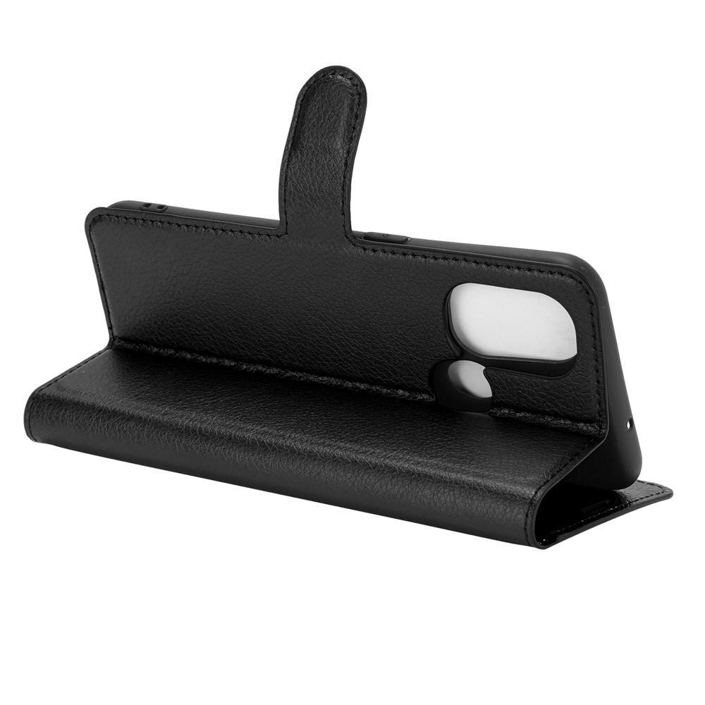 Funda cartera  OnePlus Nord N100 Negro