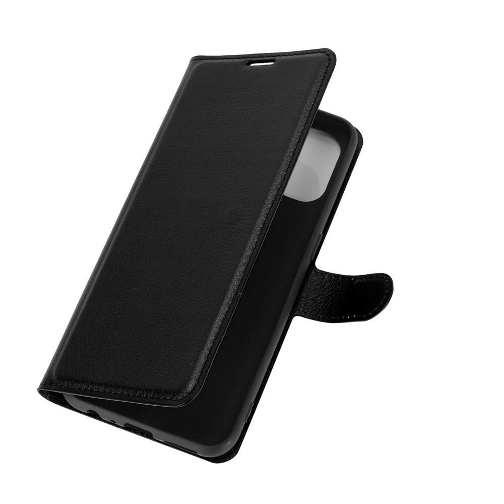 Funda cartera  OnePlus Nord N100 Negro