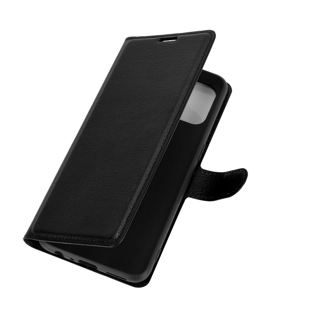 Funda cartera OnePlus Nord N10 5G Negro