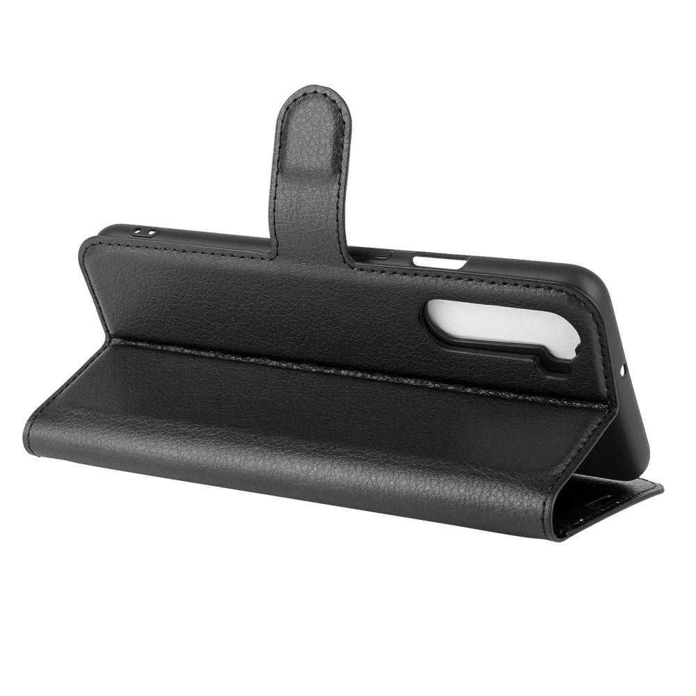 Funda cartera  OnePlus Nord Negro