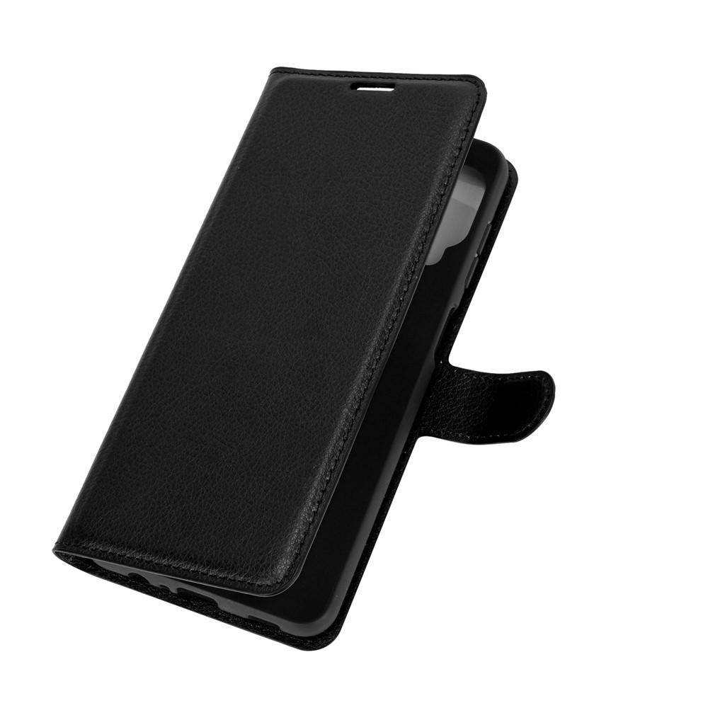 Funda cartera Samsung Galaxy A12 5G Negro