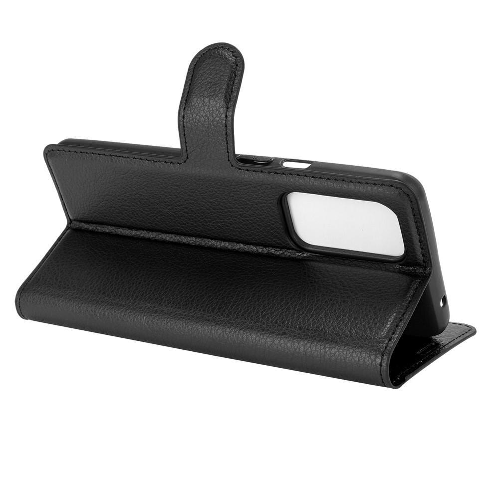 Funda cartera  OnePlus 9 Negro