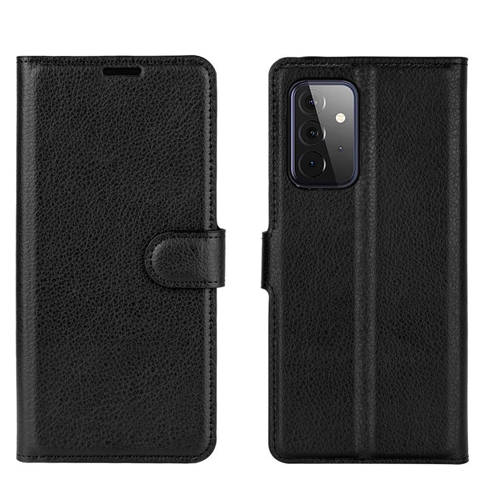 Funda cartera Samsung Galaxy A72 5G Negro