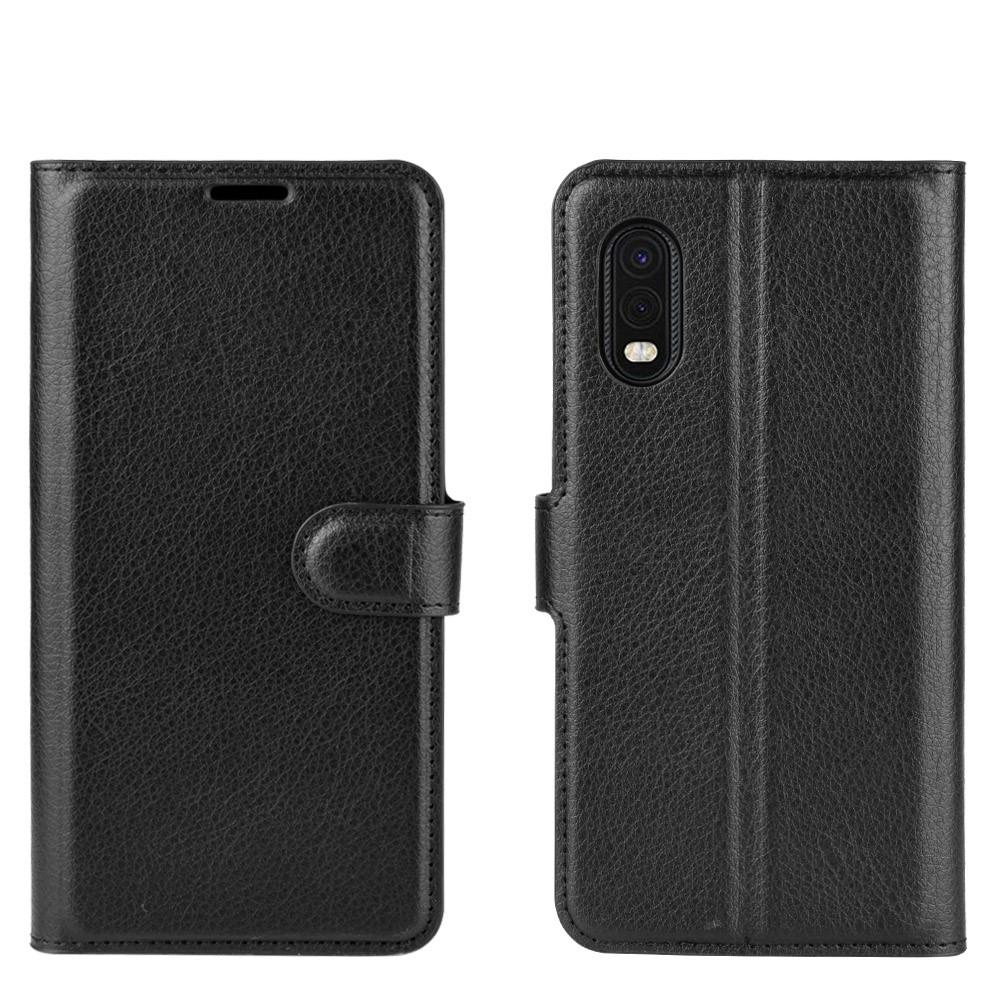 Funda cartera Samsung Galaxy Xcover Pro Negro