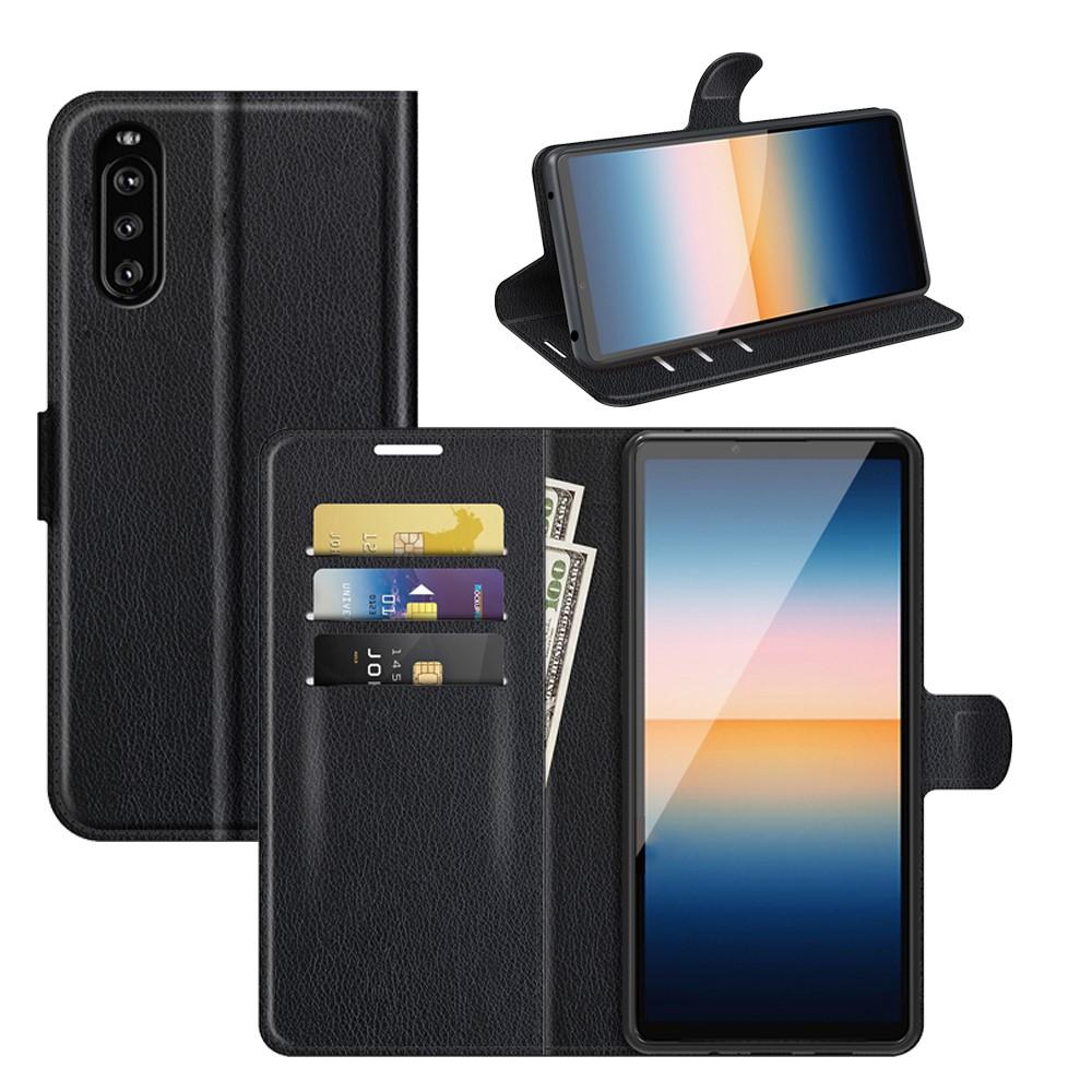 Funda cartera Sony Xperia 10 III Negro