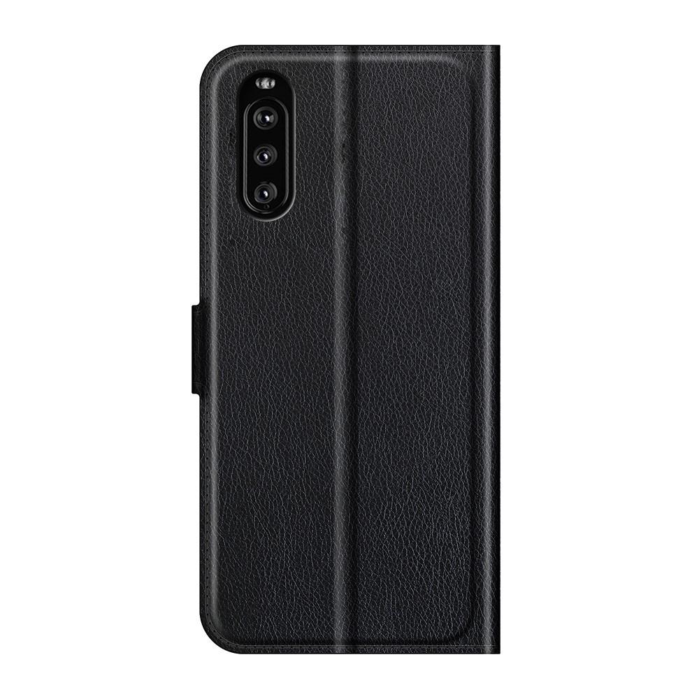 Funda cartera Sony Xperia 10 III Negro