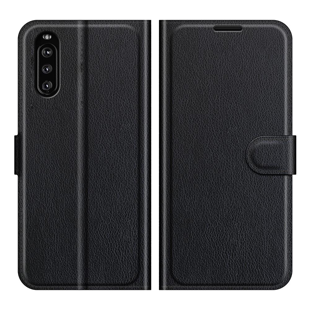 Funda cartera Sony Xperia 10 III Negro