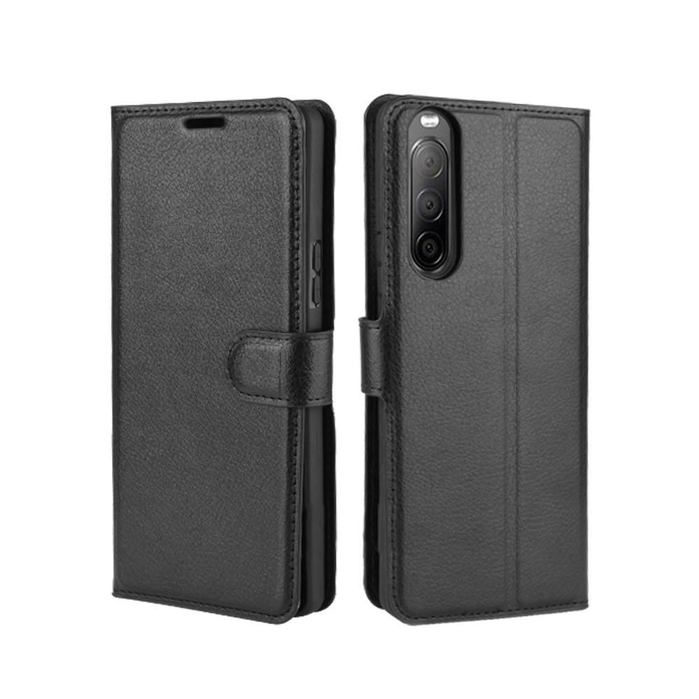 Funda cartera Sony Xperia 10 II Negro