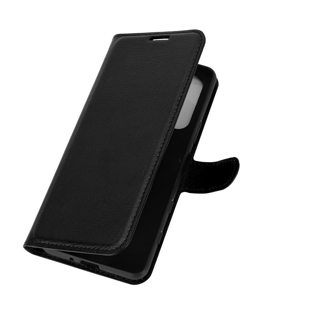 Funda cartera Sony Xperia 5 II Negro