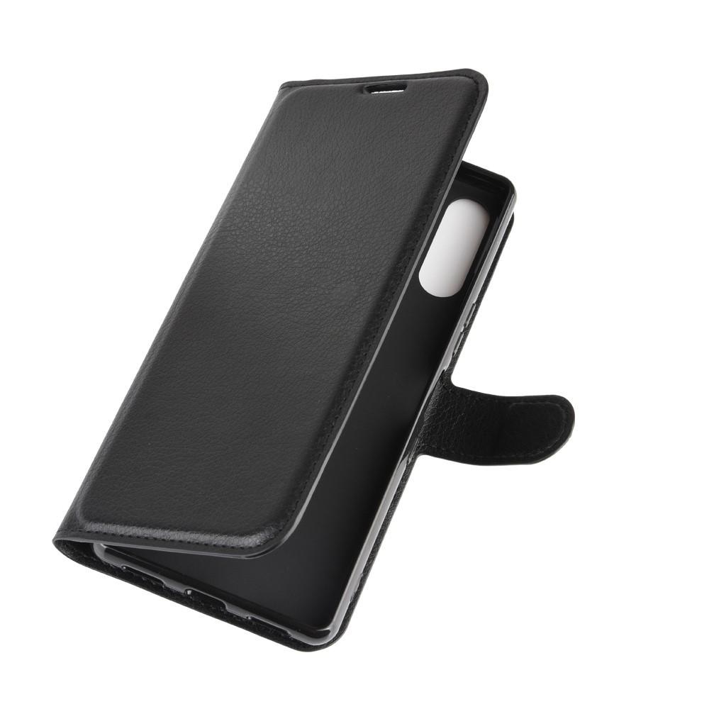 Funda cartera Sony Xperia L4 Negro