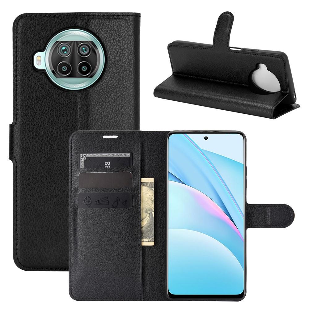 Funda cartera Xiaomi Mi 10T Lite 5G Negro