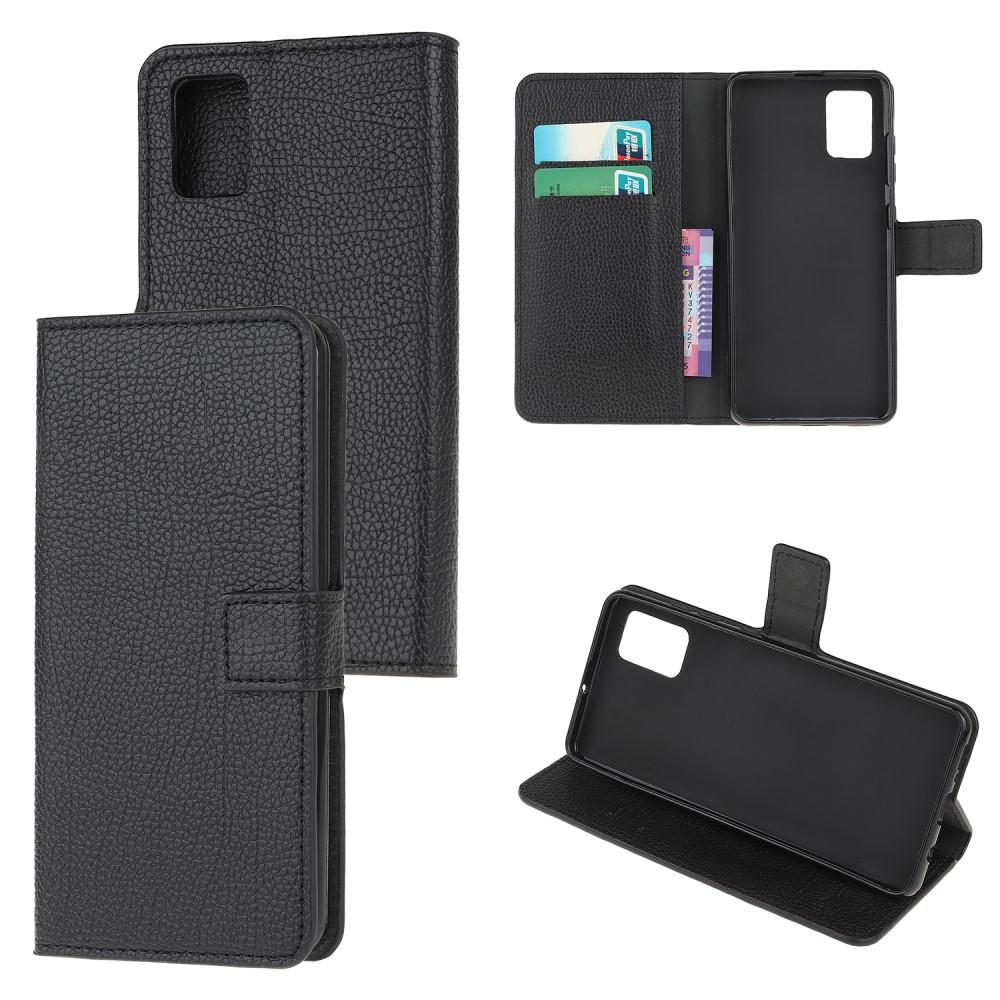 Funda cartera Xiaomi Poco M3 Negro