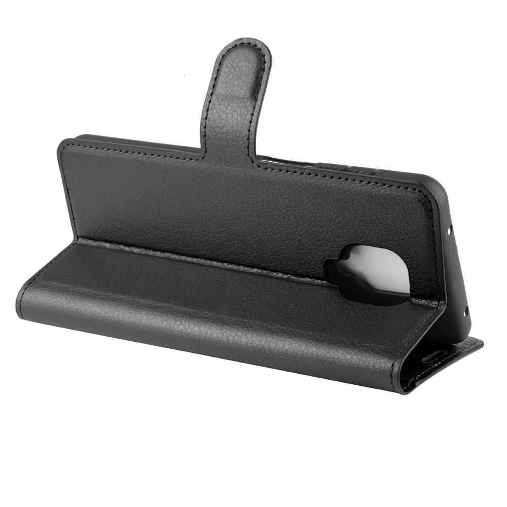 Funda cartera Xiaomi Redmi Note 9 Pro Negro