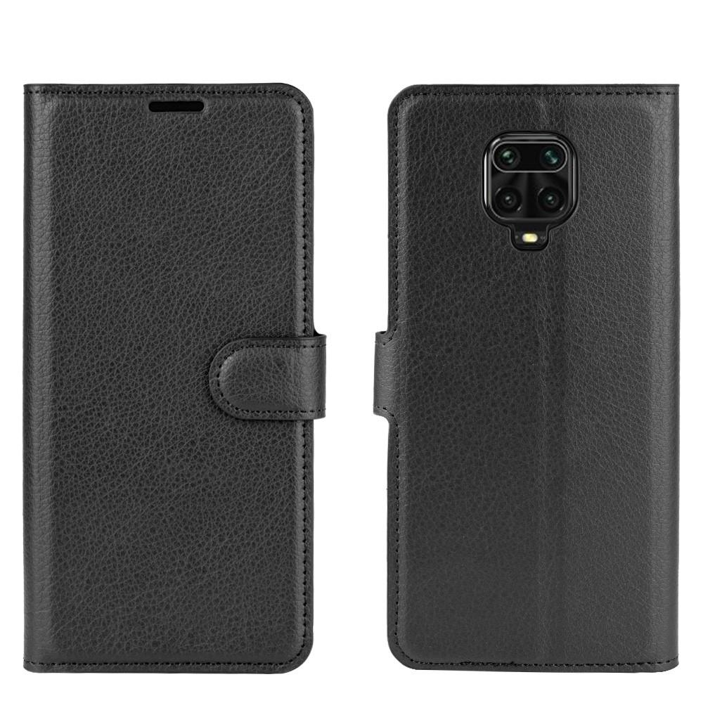 Funda cartera Xiaomi Redmi Note 9 Pro Negro