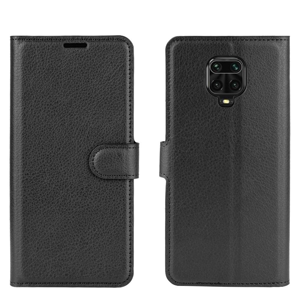 Funda cartera Xiaomi Redmi Note 9 Pro/9S Negro