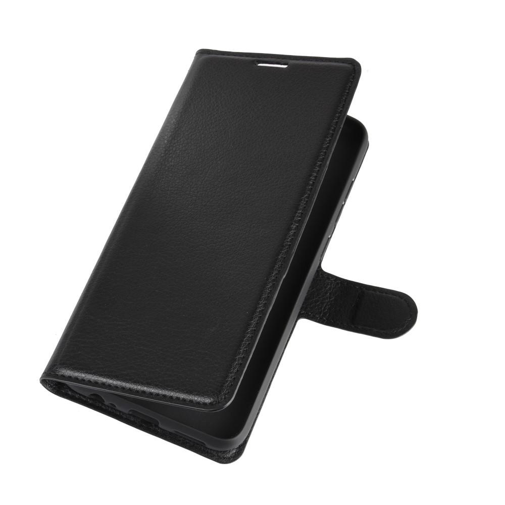Funda cartera Xiaomi Redmi Note 9 Negro
