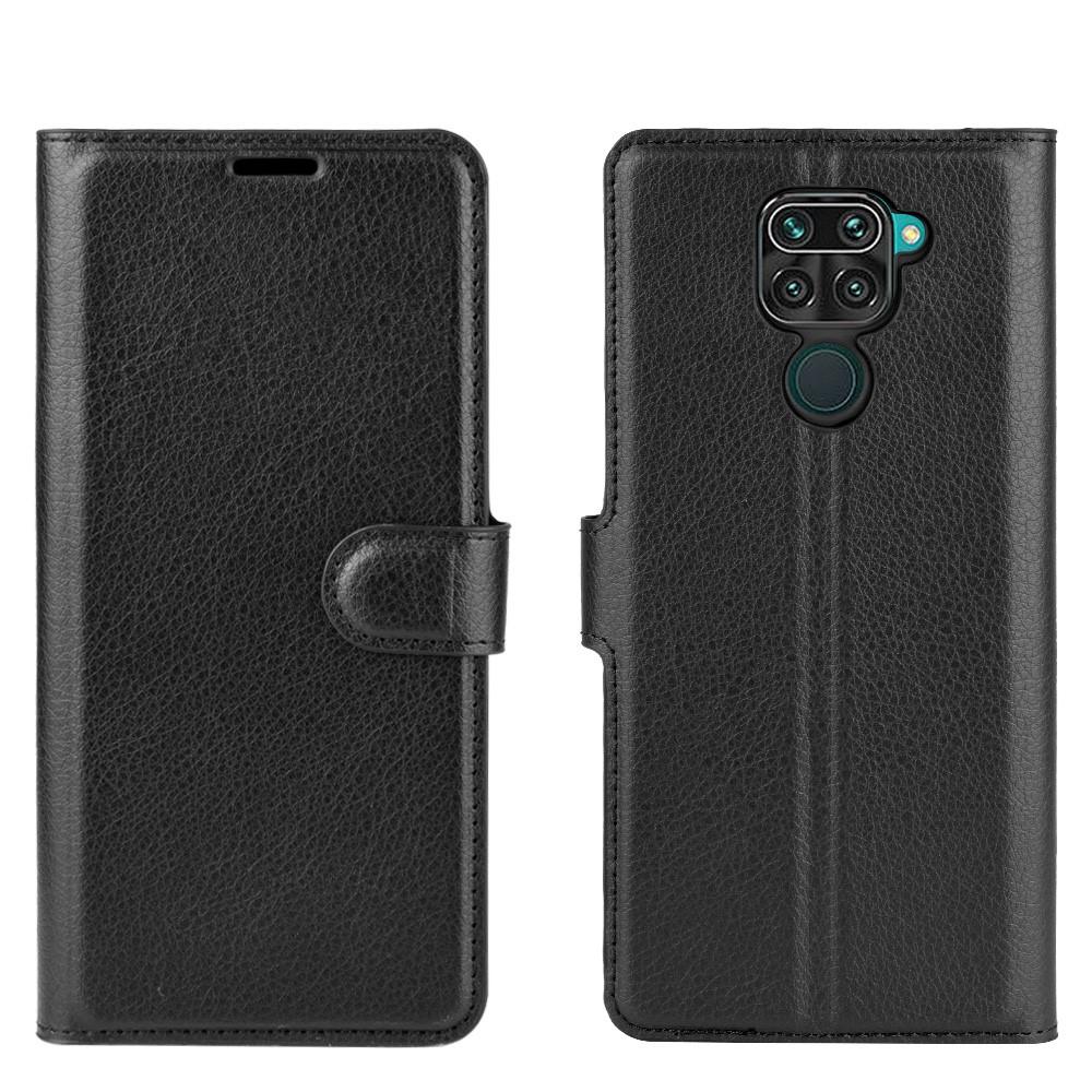 Funda cartera Xiaomi Redmi Note 9 Negro