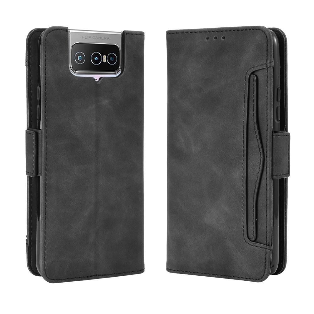 Cartera Multi Asus ZenFone 7/7 Pro Negro