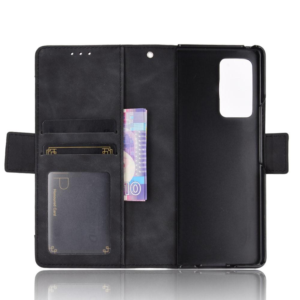 Cartera Multi Samsung Galaxy Z Fold 2 Negro