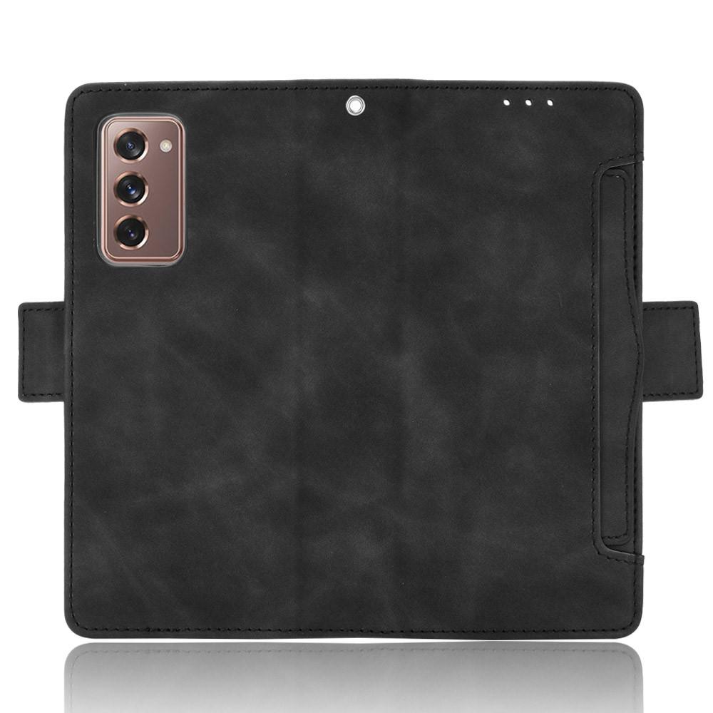 Cartera Multi Samsung Galaxy Z Fold 2 Negro