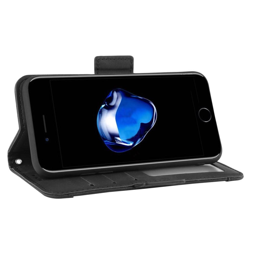 Cartera Multi iPhone SE (2020) negro
