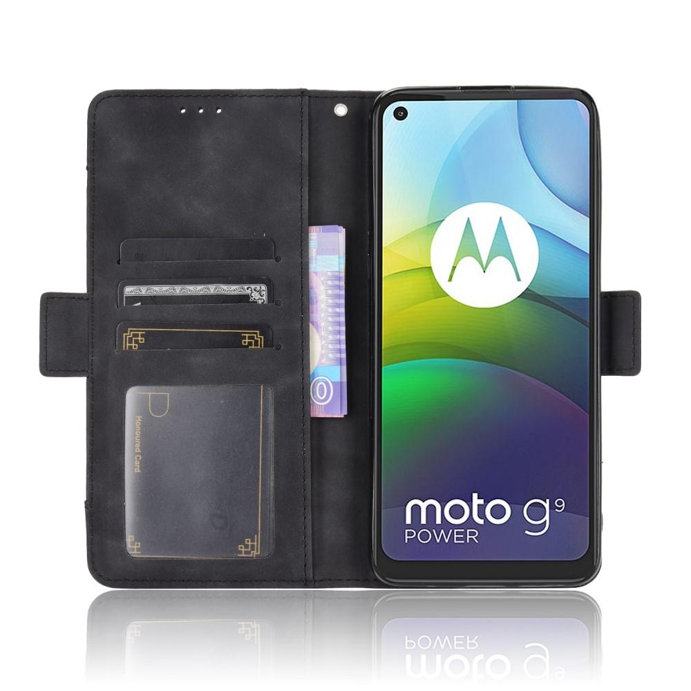 Cartera Multi Motorola Moto G9 Power Negro