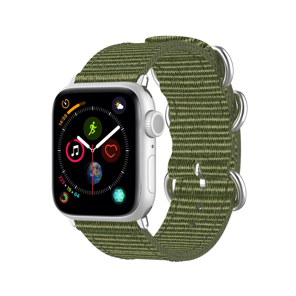 Correa OTAN Apple Watch SE 44mm verde