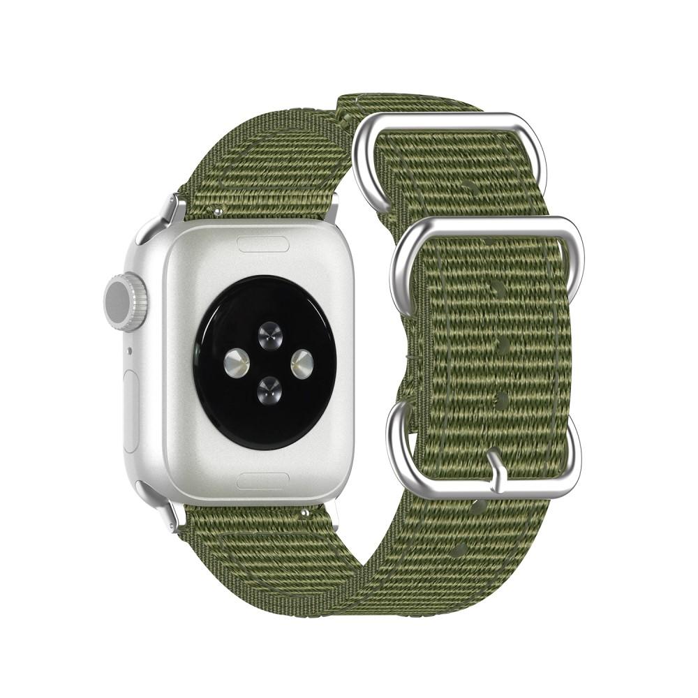Correa OTAN Apple Watch 38mm verde