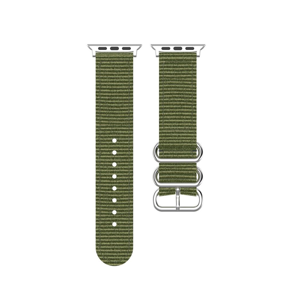 Correa OTAN Apple Watch 44mm verde