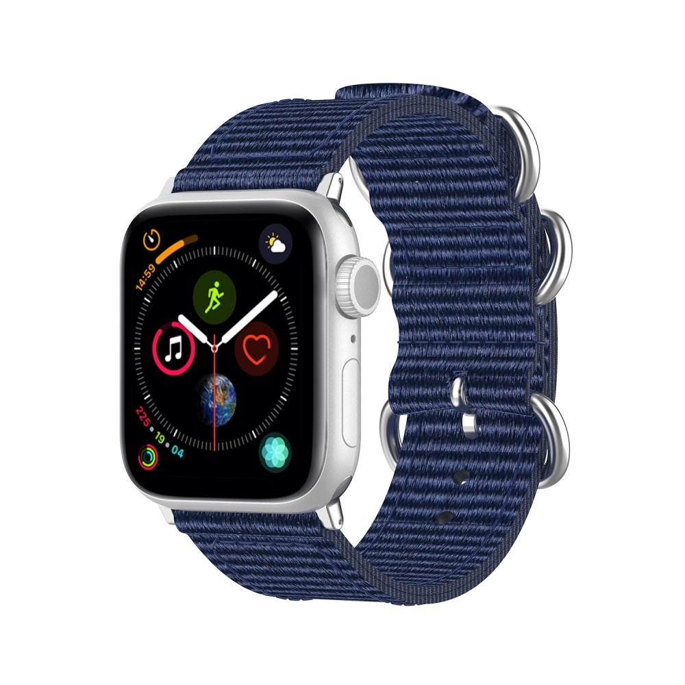 Correa OTAN Apple Watch 45mm Series 9 azul