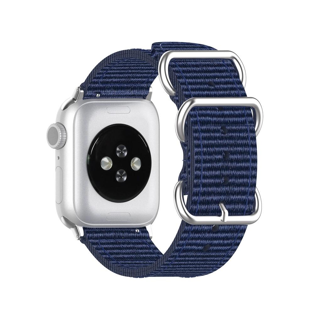 Correa OTAN Apple Watch 38mm azul