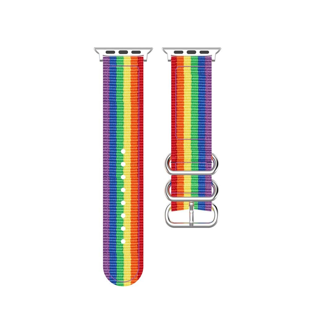 Correa OTAN Apple Watch 41mm Series 8 Rainbow