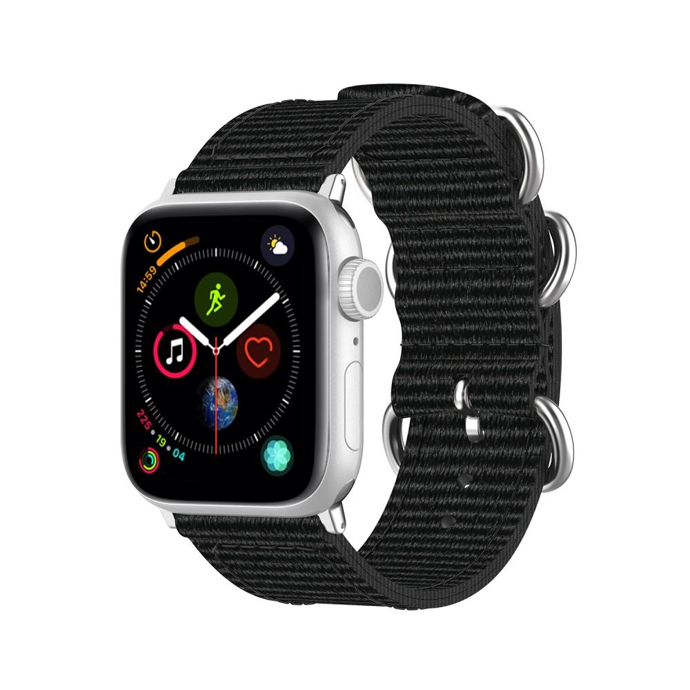 Correa OTAN Apple Watch 45mm Series 7 negro