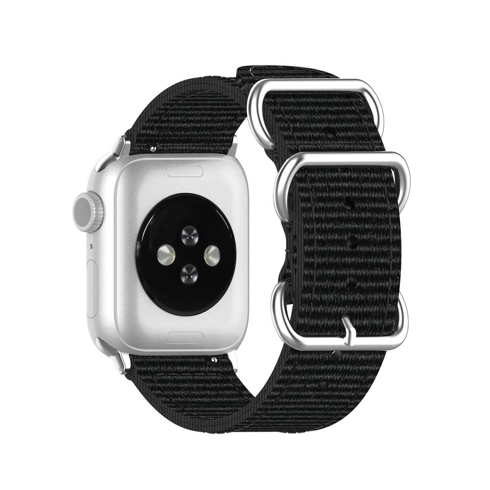 Correa OTAN Apple Watch 38mm negro