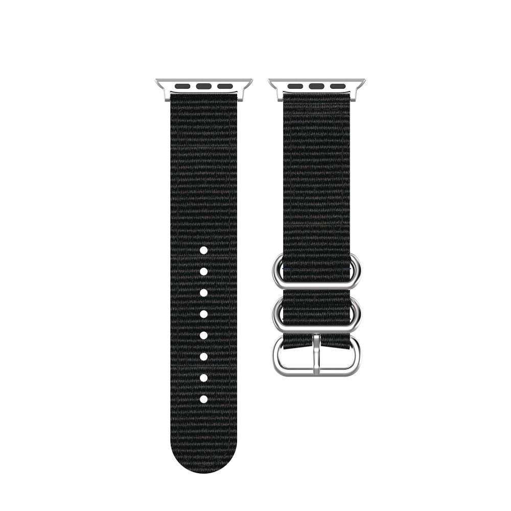 Correa OTAN Apple Watch 41mm Series 8 negro