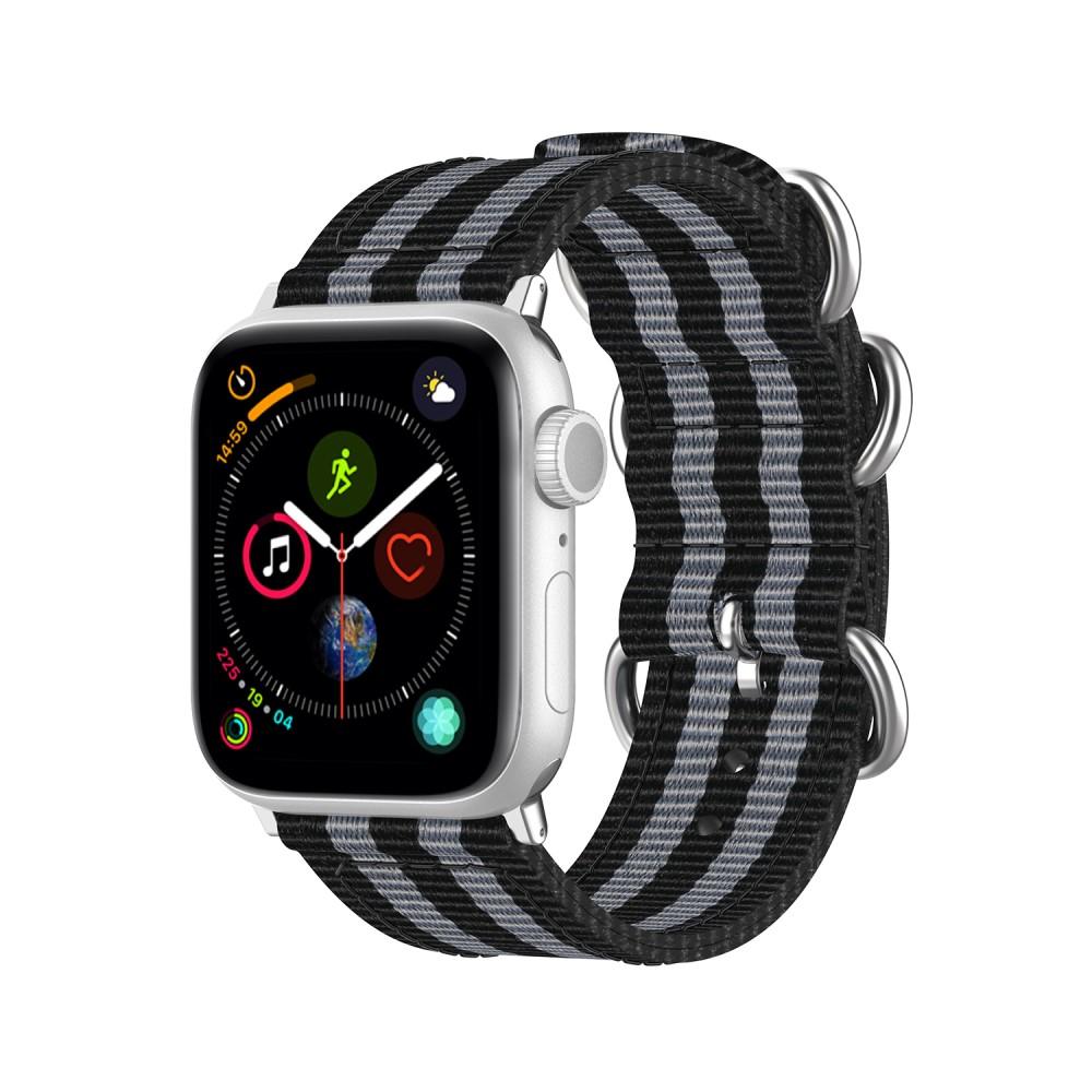 Correa OTAN Apple Watch Ultra 2 49mm negro/gris