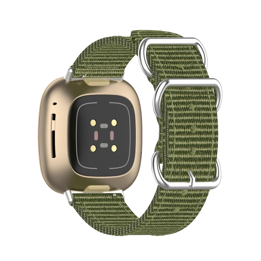 Correa OTAN Fitbit Versa 3/Sense Verde