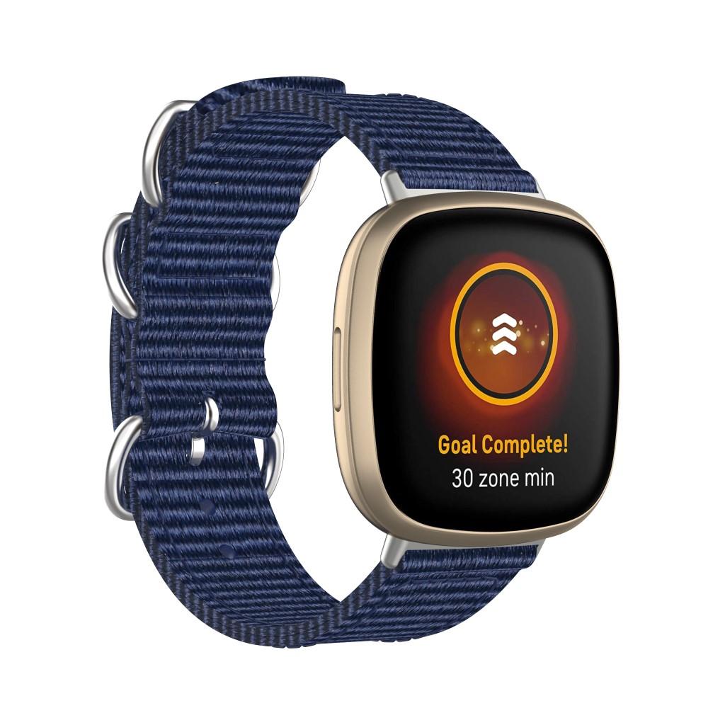 Correa OTAN Fitbit Versa 3/Sense Azul